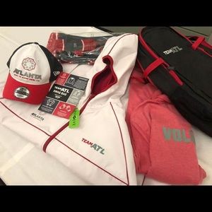 Team Atlanta volunteer bag (size 3x)